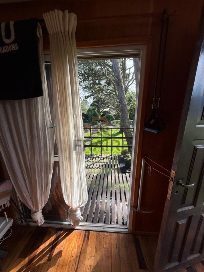 CABAÑA 2 AMBIENTES - MAR DEL PLATA