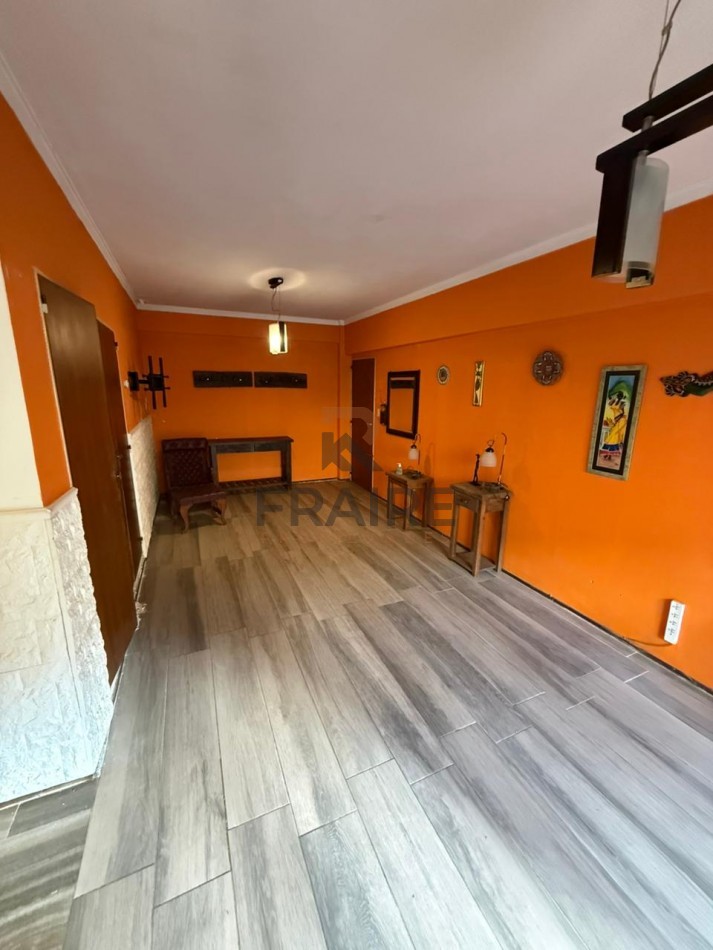 DEPARTAMENTO 3 AMBIENTES - MAR DEL PLATA