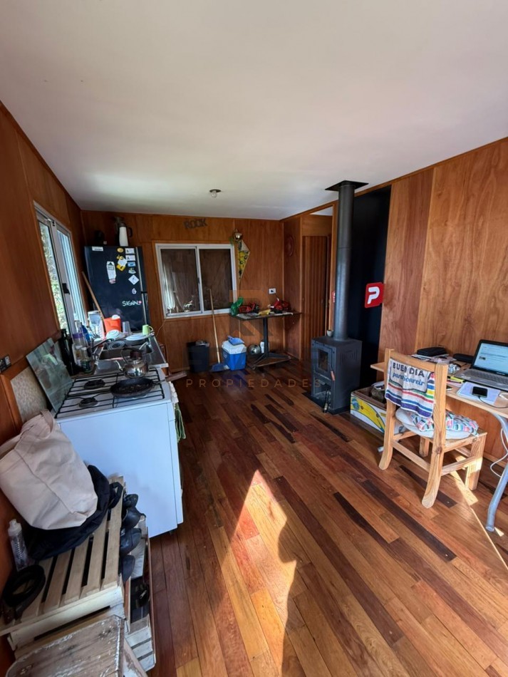 CABAÑA 2 AMBIENTES - MAR DEL PLATA