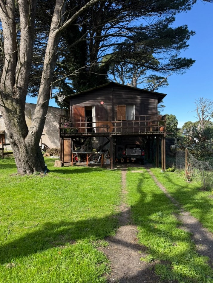 CABAÑA 2 AMBIENTES - MAR DEL PLATA