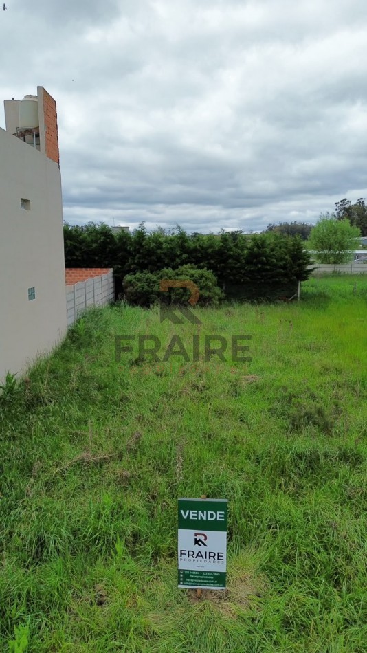 LOTE DE 12,30 X 25 - BALCARCE