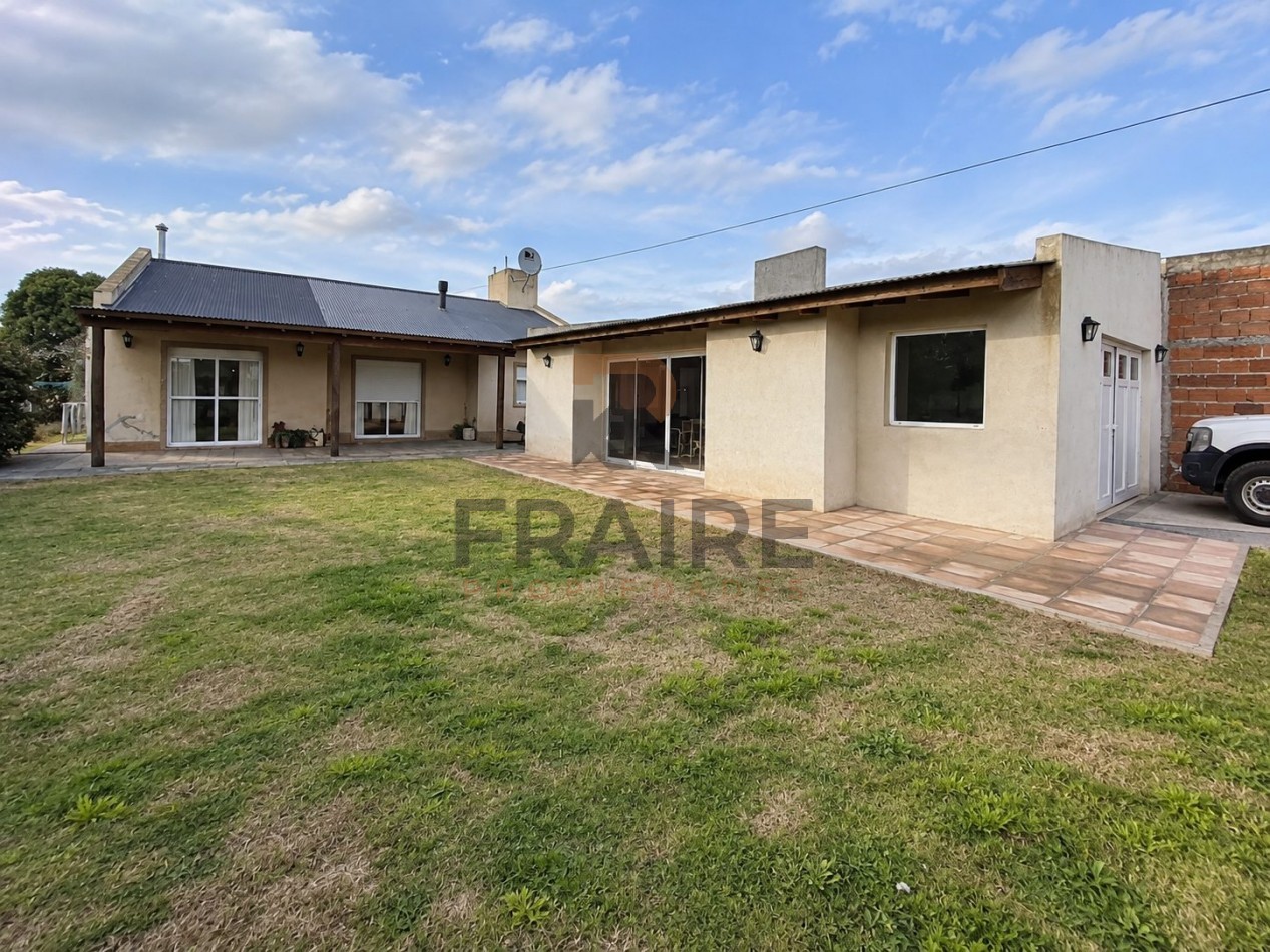 CASA 4 AMBIENTES - BALCARCE