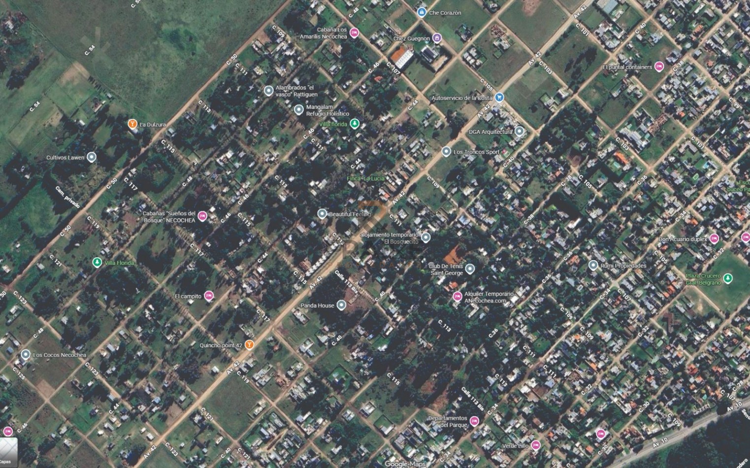 LOTE DE 10m x 30m - NECOCHEA