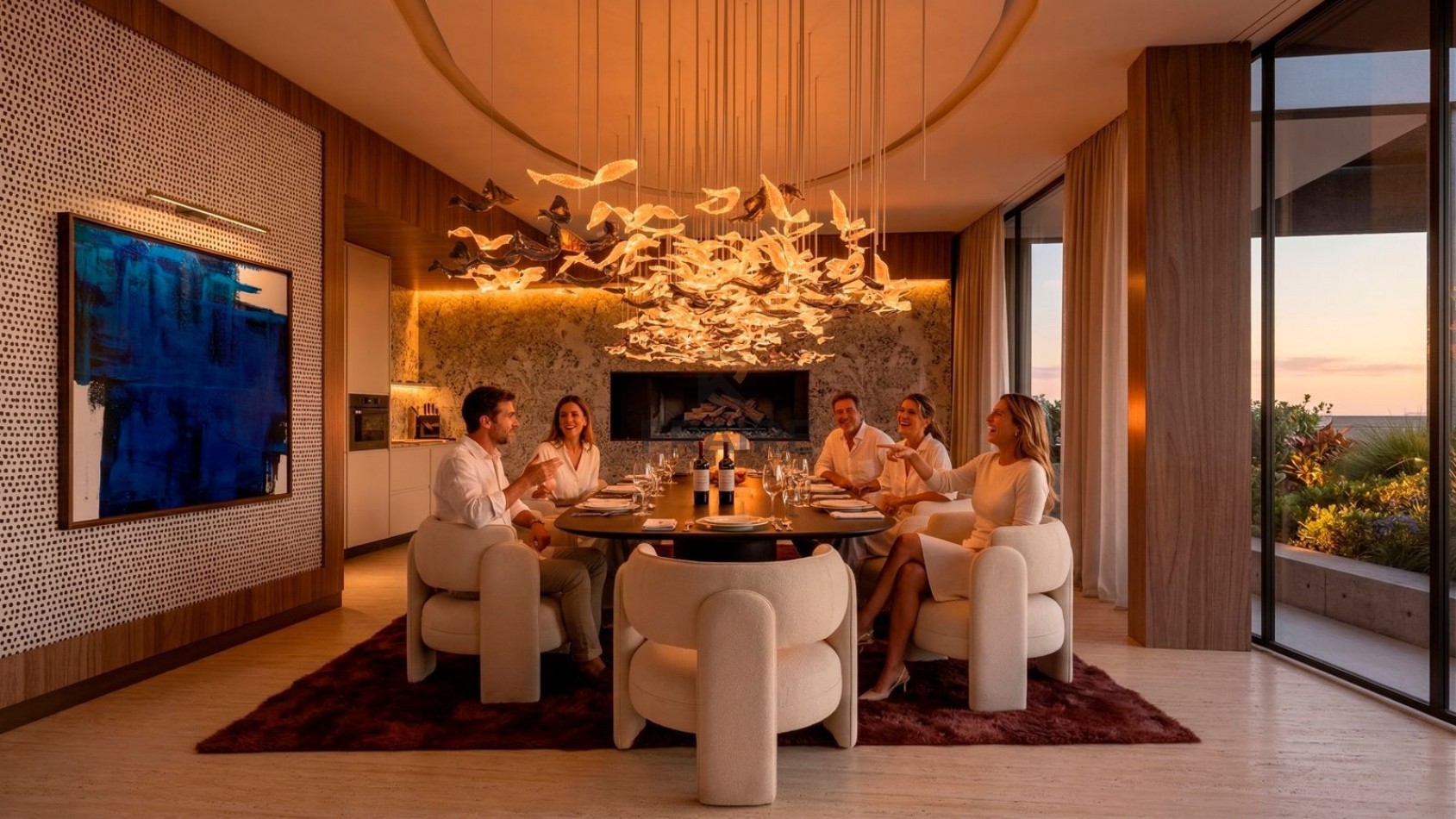 DEPARTAMENTO 3, 4 Y 5 AMBIENTES EN POZO - MAR DEL PLATA