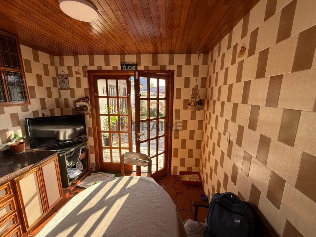 CHALET 4 AMBIENTES - MAR DEL PLATA