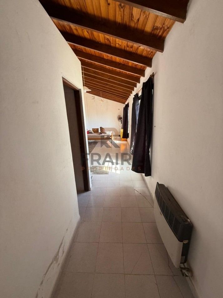DUPLEX 2 AMBIENTES + QUINCHO Y DEPOSITO - SAN CLEMENTE DEL TUYU