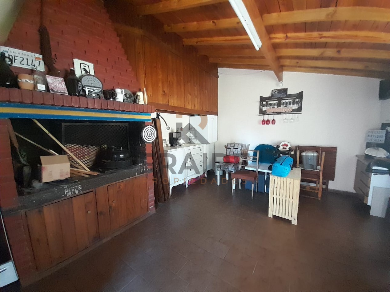 CASA 3 AMBIENTES - MAR DEL PLATA