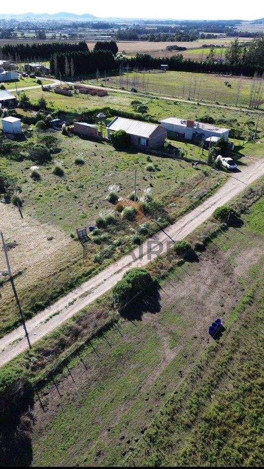 2 LOTES DE 12.5m x 50m - BALCARCE