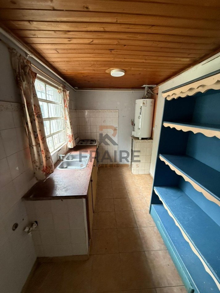 CASA 4 AMBIENTES - NECOCHEA