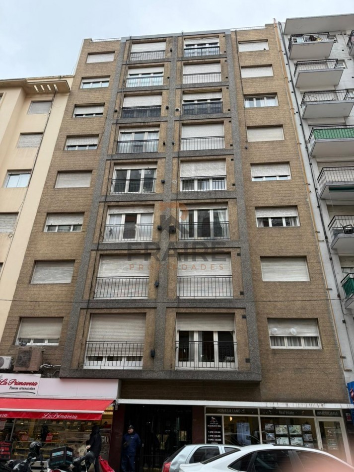 DEPARTAMENTO 3 AMBIENTES - MAR DEL PLATA