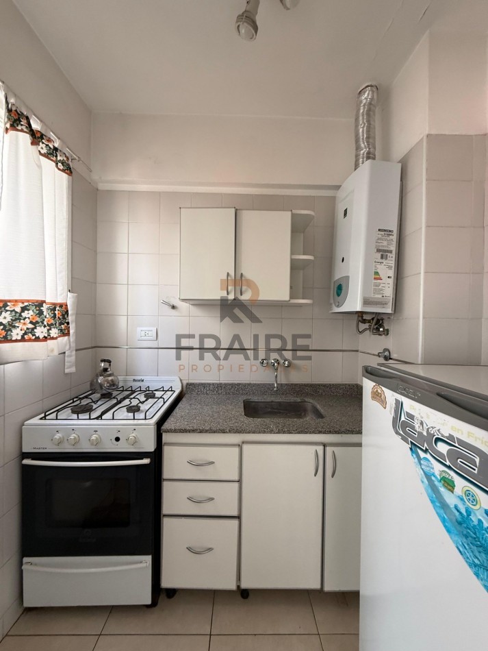DEPARTAMENTO 2 AMBIENTES - MAR DEL PLATA