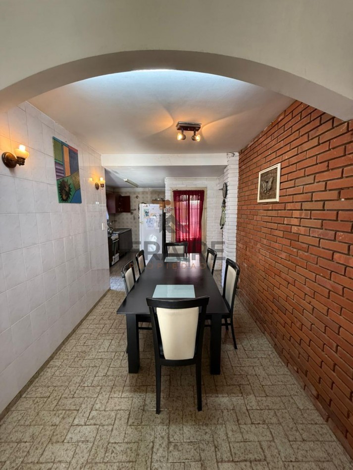 CASA 3 AMBIENTES - MAR DEL PLATA