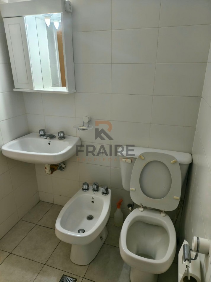 DEPARTAMENTO 2 AMBIENTES - MAR DEL PLATA
