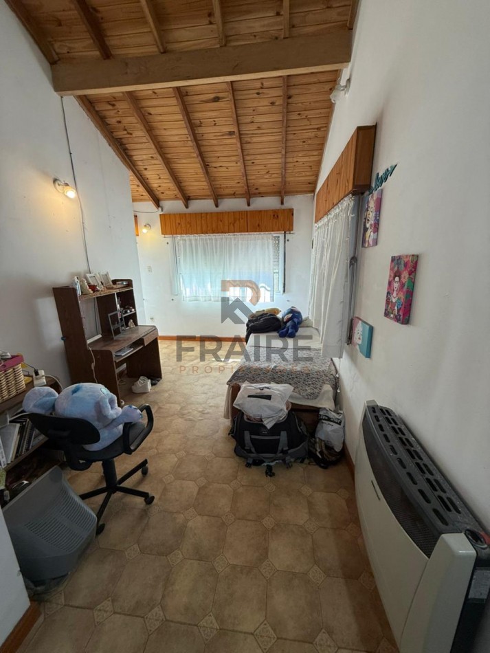 CASA 6 AMBIENTES + DEPARTAMENTO 3 AMBIENTES + DUPLEX 2 AMBIENTES -SAN CLEMENTE DEL TUYU