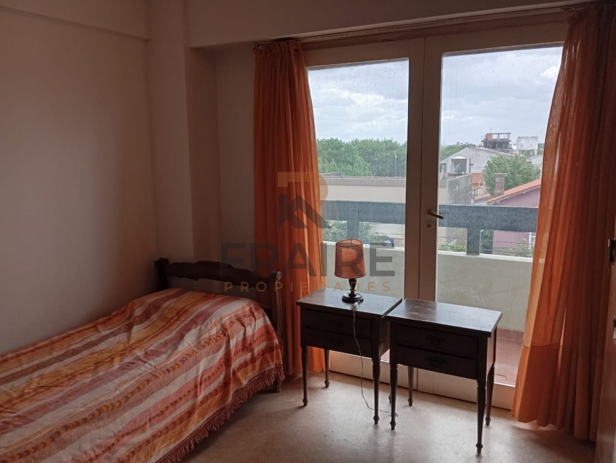 DEPARTAMENTO 3 AMBIENTES AMOBLADO - NECOCHEA