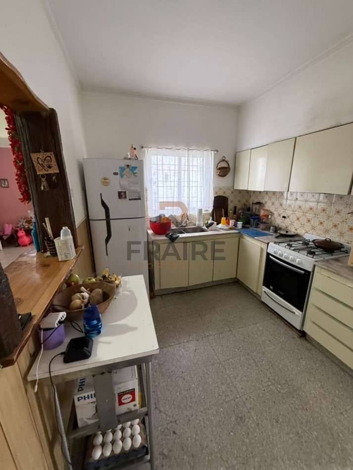 CASA CHALET DE 4 AMBIENTES - BALCARCE
