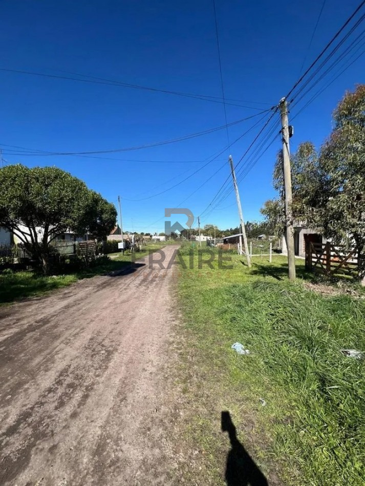 LOTE DE 15m X 40m - ACANTILADOS