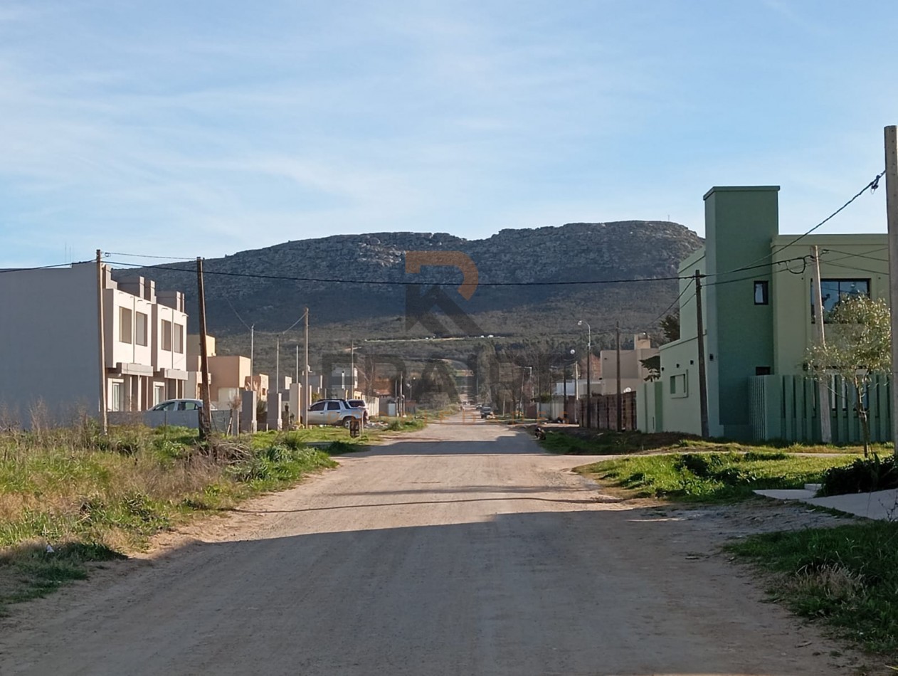 LOTE DE 15,60 X 25 - BALCARCE