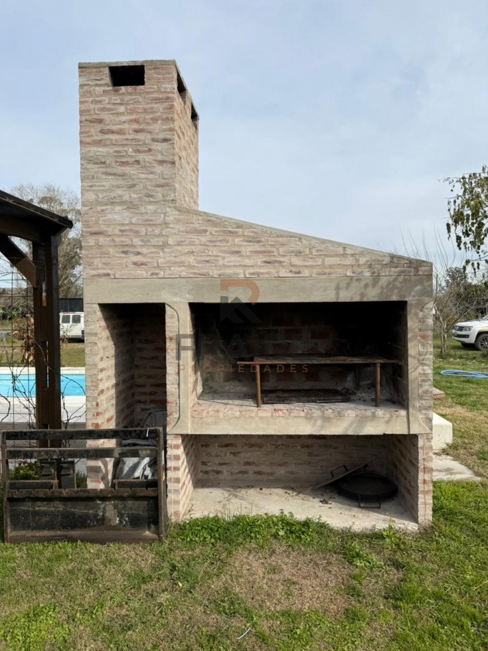 CABAÑA CON PILETA - LOS PINOS
