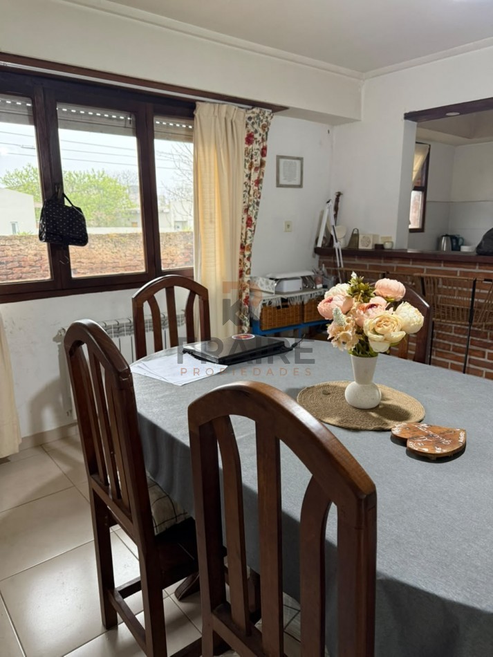 CASA CHALET 3 AMBIENTES - BALCARCE