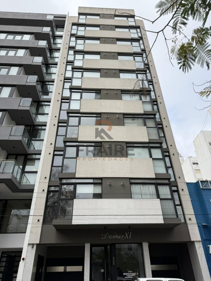 DEPARTAMENTO 2 AMBIENTES - MAR DEL PLATA