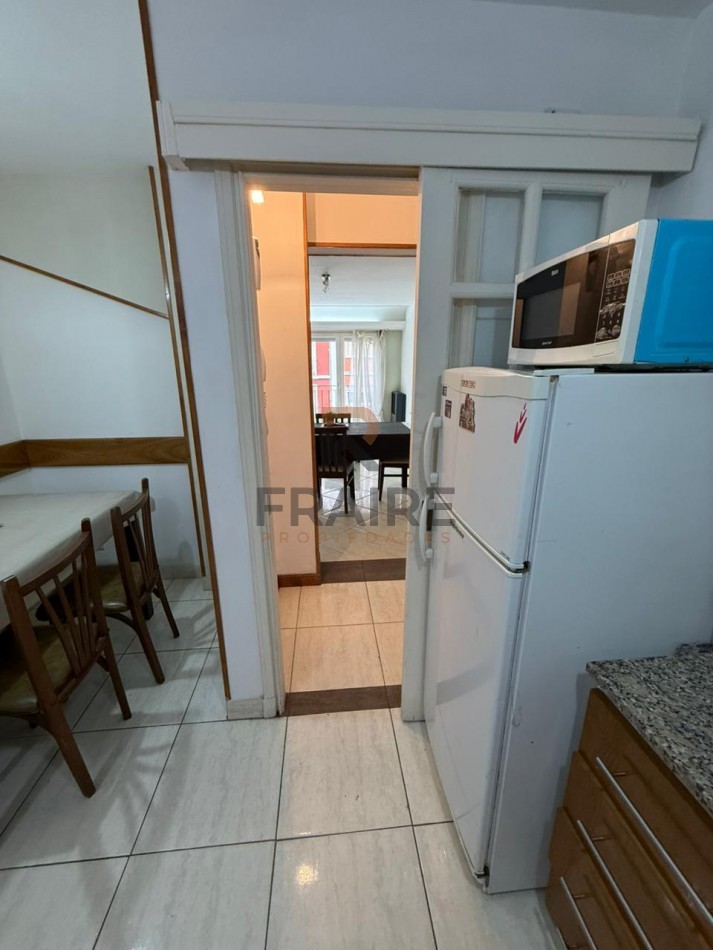 DEPARTAMENTO 3 AMBIENTES - MAR DEL PLATA