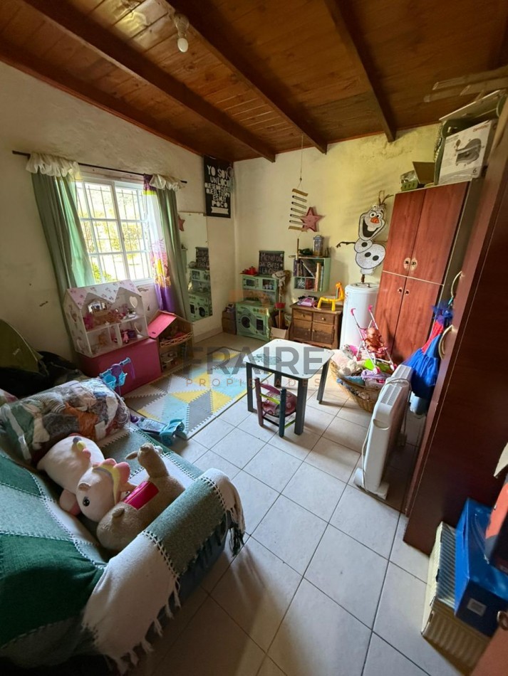 CASA QUINTA 3 AMBIENTES - BALCARCE