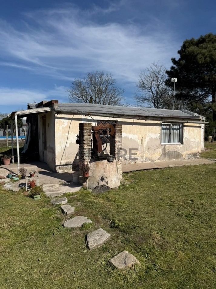 CASA A RECICLAR 3 AMBIENTE - LOS PINOS