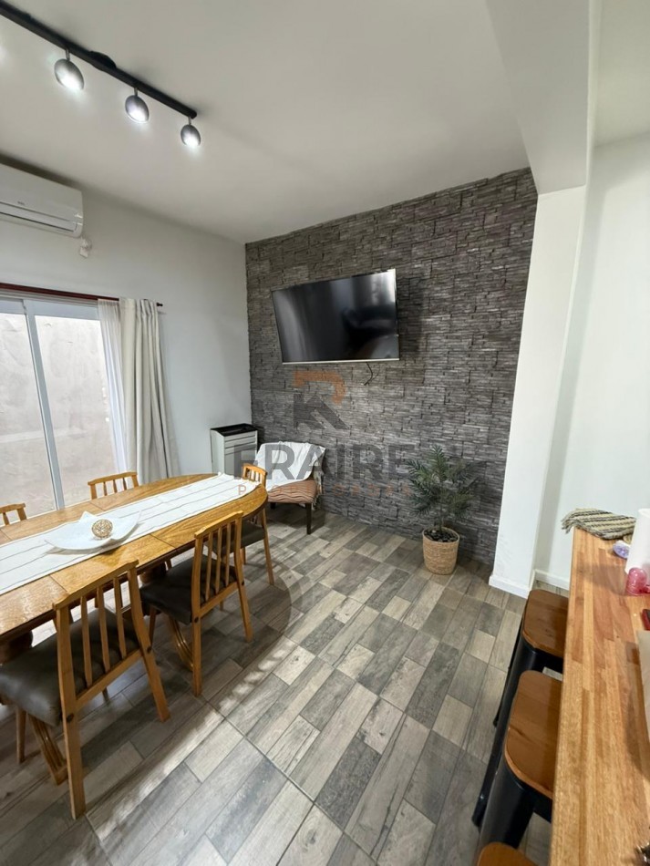CASA 3 AMBIENTES + DPTO 2 AMBIENTES - NECOCHEA