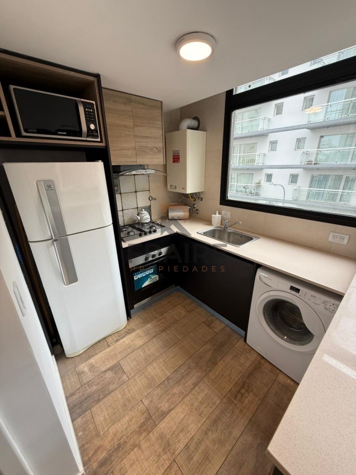 DEPARTAMENTO 2 AMBIENTES - MAR DEL PLATA