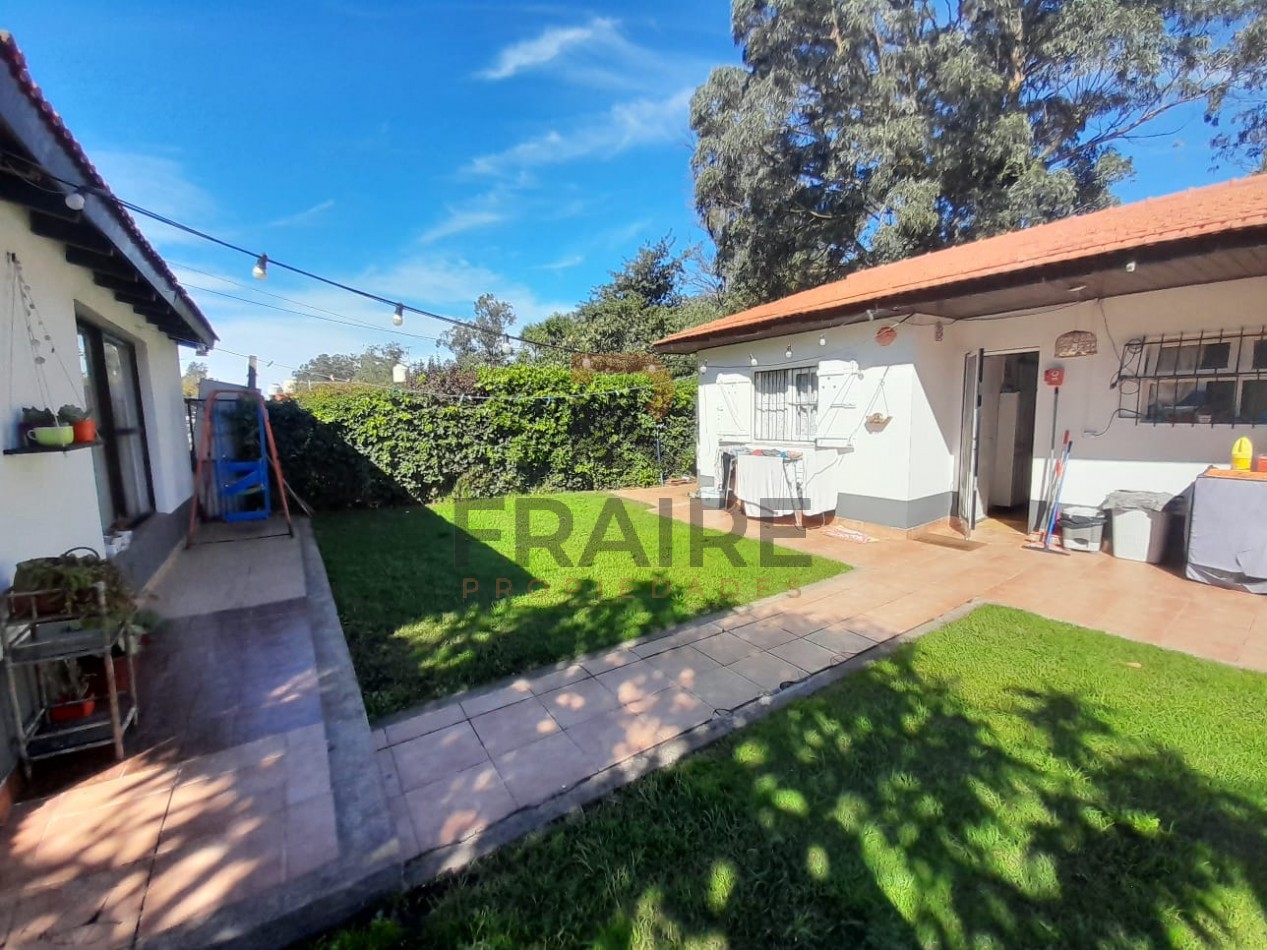 CASA 3 AMBIENTES - MAR DEL PLATA