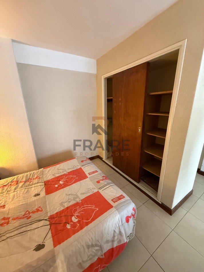 DEPARTAMENTO 2 AMBIENTES - MAR DEL PLATA