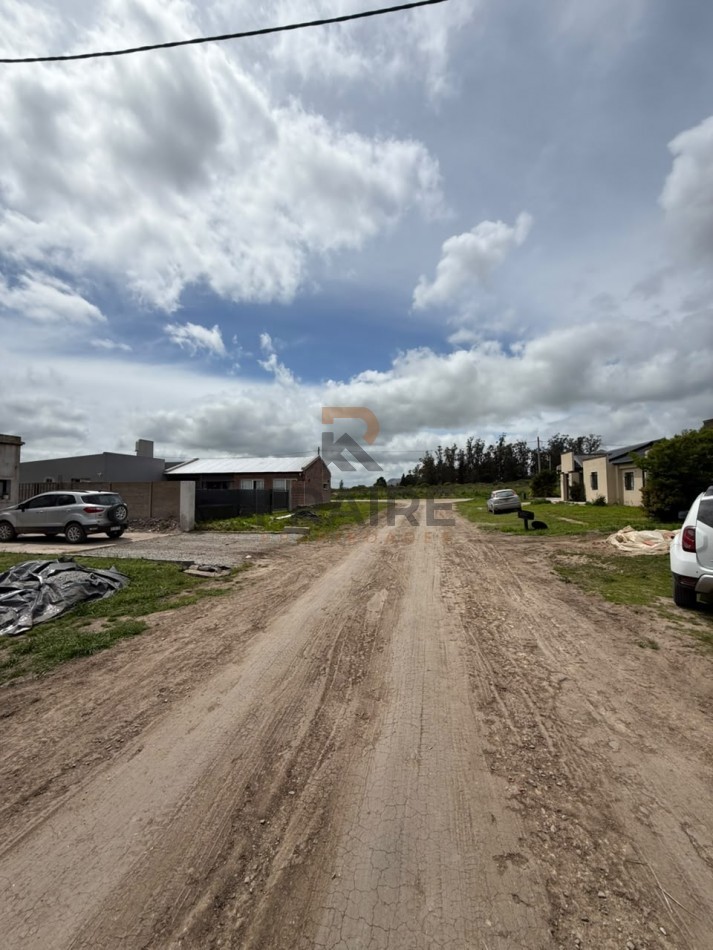 LOTE DE 12,30 X 25 - BALCARCE