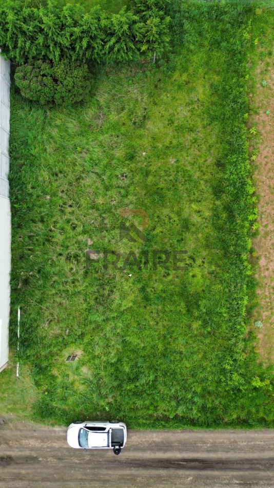 LOTE DE 12,30 X 25 - BALCARCE