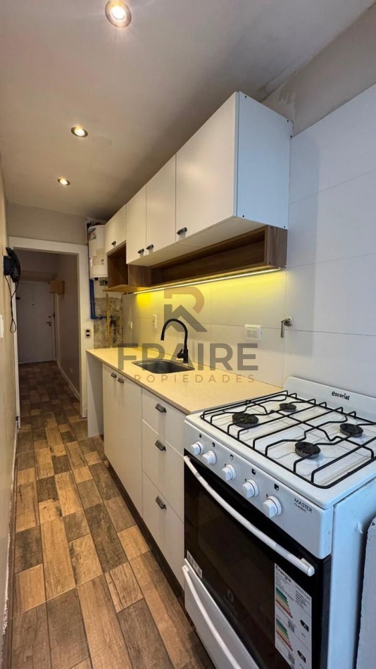DEPARTAMENTO MONOAMBIENTE - MAR DEL PLATA