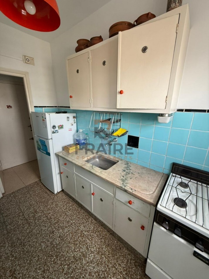DEPARTAMENTO 2 AMBIENTES CON DEPENDENCIA - MAR DEL PLATA