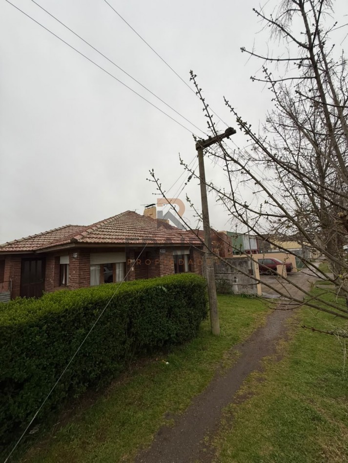 CASA CHALET 3 AMBIENTES - BALCARCE