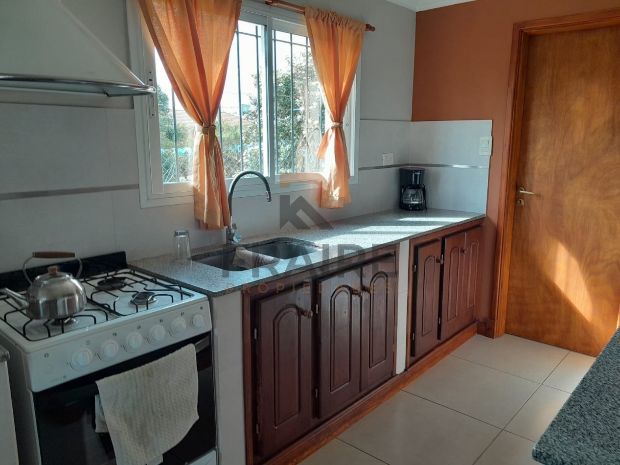 CASA 4 AMBIENTES - BALCARCE