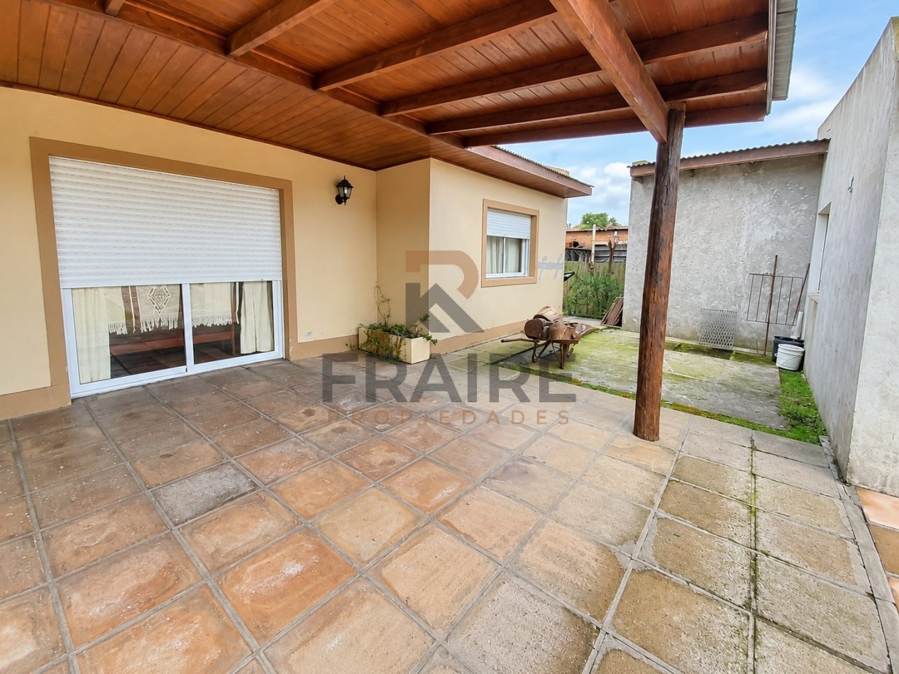 CASA 4 AMBIENTES - BALCARCE