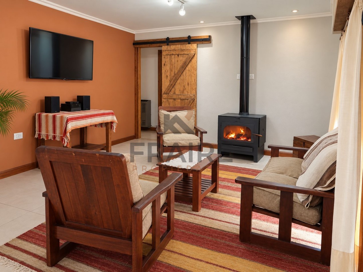 CASA 4 AMBIENTES - BALCARCE