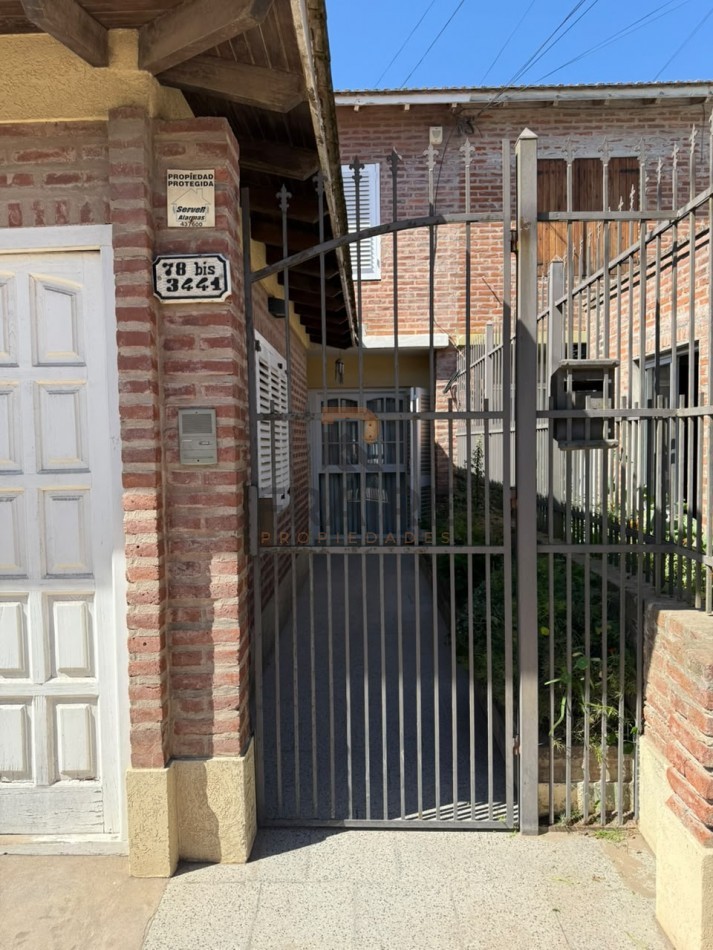 CASA 4 AMBIENTES + QUINCHO