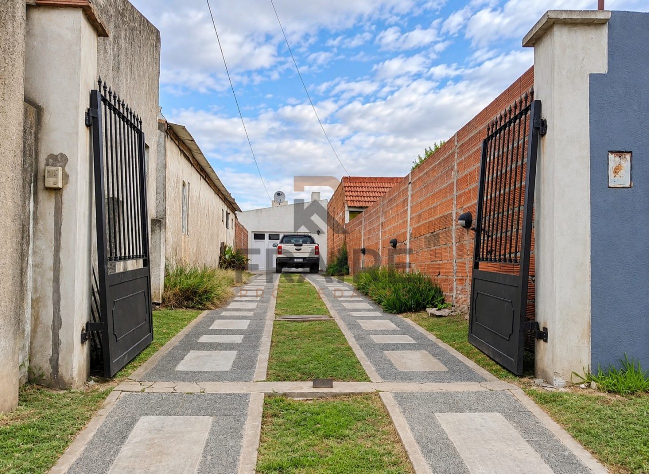 CASA 4 AMBIENTES - BALCARCE