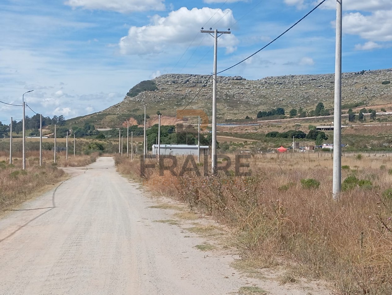 LOTE 20 X 50 - BALCARCE