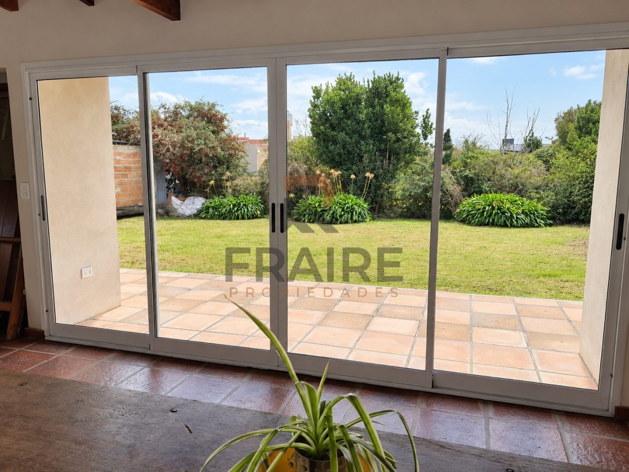 CASA 4 AMBIENTES - BALCARCE