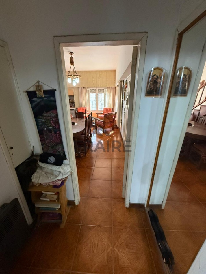 CASA 6 AMBIENTES + DEPARTAMENTO 3 AMBIENTES + DUPLEX 2 AMBIENTES -SAN CLEMENTE DEL TUYU