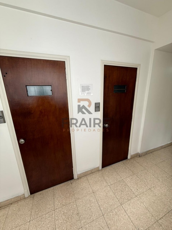 DEPARTAMENTO 2 AMBIENTES CON DEPENDENCIA - MAR DEL PLATA