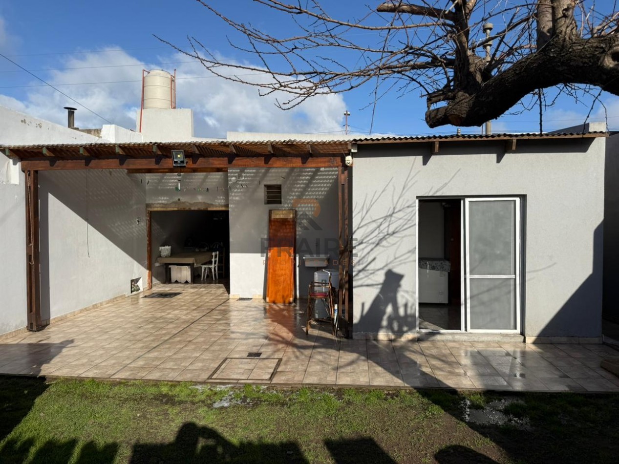 CASA 3 AMBIENTES + DPTO 2 AMBIENTES - NECOCHEA