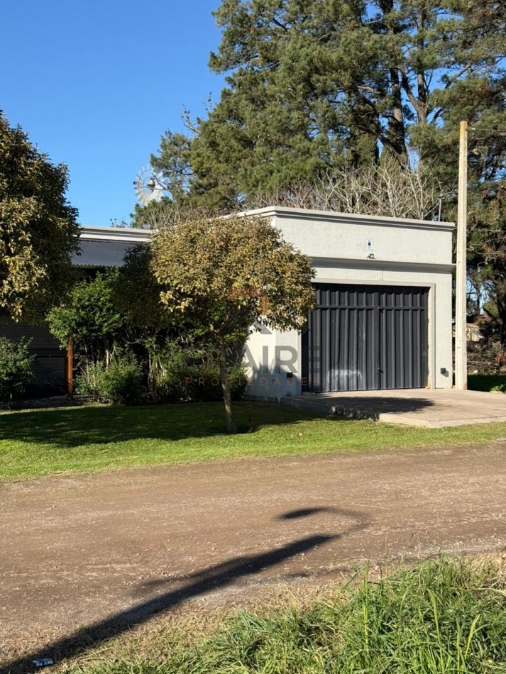 CASA 4 AMBIENTES - BALCARCE