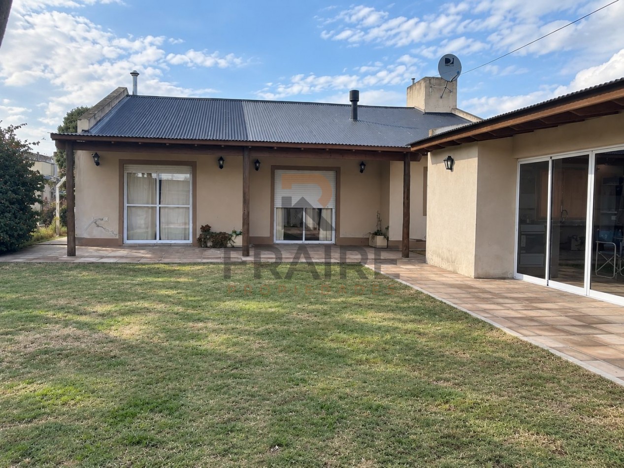 CASA 4 AMBIENTES - BALCARCE
