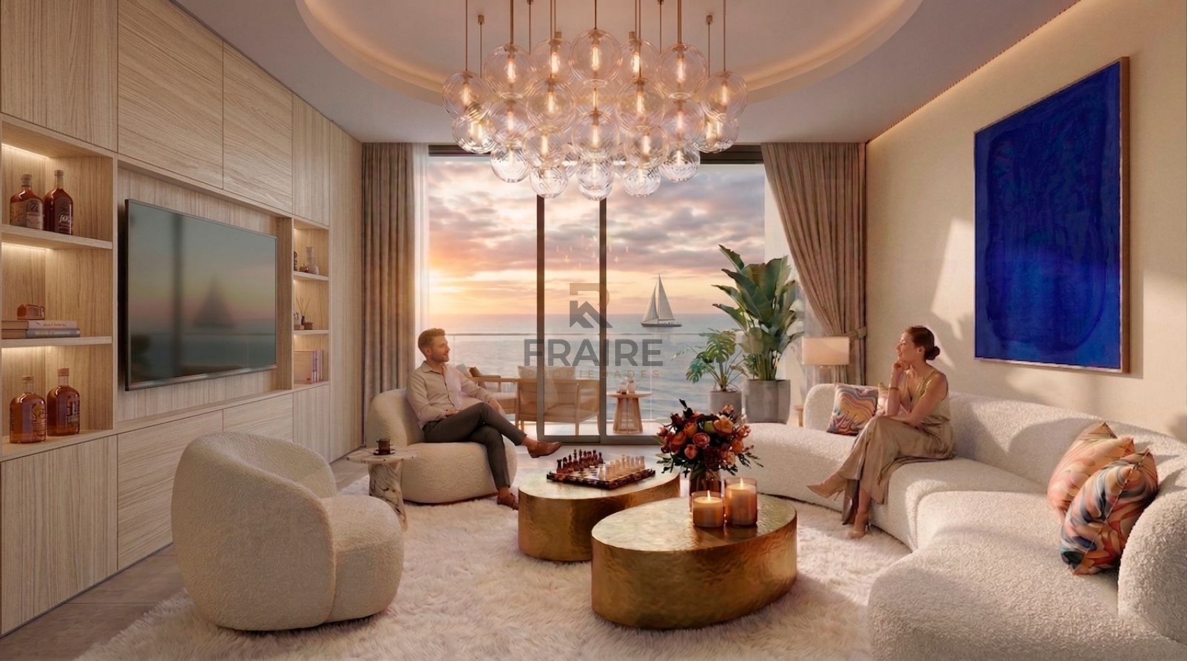 DEPARTAMENTO 3, 4 Y 5 AMBIENTES EN POZO - MAR DEL PLATA
